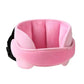 📢📢40% OFF !! ⏰Kids Car Seat Head Support Strap, Soft Plush Adjustable Nap Support Band with Padded Side Cushions