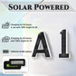 🔥Last Day 52% OFF🔥Solar Lighted House Numbers LED Numbers, Waterproof for Outside