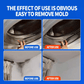 ⏳🔥LIMITED-TIME 50% OFF! ⏰Mold Remover Spray – 3-in-1 Clean, Kill & Prevent, Deep Penetrating Oxygen-Activated Formula, Non-Toxic & Pet-Safe