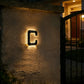 🔥Last Day 52% OFF🔥Solar Lighted House Numbers LED Numbers, Waterproof for Outside