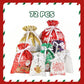 🎄Christmas Sale 50% OFF🎅The World’s Best Christmas Gift Bag With Drawstring🎁