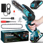 🔥Limited-time offer: 50% OFF🔥 6-inch cordless chainsaw