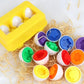 ⏳🔥LIMITED-TIME 50% OFF! ⏰Cognitive Development Geometric Eggs ( 12 Eggs One Set )