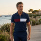 ⏳Limited time – 50% OFF⏰👕Summer Hot Sale 50% OFF⭐Men's Quarter-Zip Shirt & Shorts Set