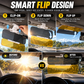 ⏳🔥LIMITED-TIME 50% OFF! ⏰🚗 Drive Safer Day & Night 🌙 Universal HD Anti-Glare Car Visor ✨