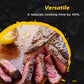 🥩  Stainless Steel Meat Tenderizer Needle – 21 Blades, Fast Marinade, Easy Clean 🔪