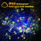 📢📢53% OFF !! ⏰🔥Waterproof Solar Garden Fireworks Lamp