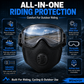 ⏳Limited-Time 60% OFF⏰ Buy 1 Get 1 FREE🎁Windproof Anti-UV Motorcycle Mask & Goggles – Built for Active Lifestyles
