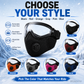 ⏳Limited-Time 60% OFF⏰ Buy 1 Get 1 FREE🎁Windproof Anti-UV Motorcycle Mask & Goggles – Built for Active Lifestyles
