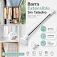 ✨Oferta estrella de 2026✨Barra telescópica para ropa
