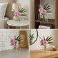 ⏳🔥LIMITED-TIME 50% OFF! ⏰Transparent Butterfly-Inspired Decorative Vase💐🦋