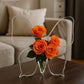 ⏳🔥LIMITED-TIME 50% OFF! ⏰Transparent Butterfly-Inspired Decorative Vase💐🦋