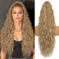 💜2026 NEW IN £14.99!!⚡50K+ SOLD! 💜Curly Wavy Frizzy Hair Extension with Ponytail