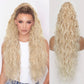 💜2026 NEW IN £14.99!!⚡50K+ SOLD! 💜Curly Wavy Frizzy Hair Extension with Ponytail