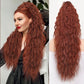 💜2026 NEW IN £14.99!!⚡50K+ SOLD! 💜Curly Wavy Frizzy Hair Extension with Ponytail