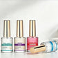 ⏳🔥LIMITED-TIME 50% OFF! ⏰Lilac Glossy Mirror Nail Strengthener