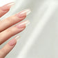 ⏳🔥LIMITED-TIME 50% OFF! ⏰Lilac Glossy Mirror Nail Strengthener