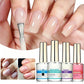 ⏳🔥LIMITED-TIME 50% OFF! ⏰Lilac Glossy Mirror Nail Strengthener