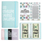 ⏰Final 4 Hours 70% OFF🎁100 Envelope Savings Challenge Book✉️💸