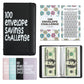 ⏰Final 4 Hours 70% OFF🎁100 Envelope Savings Challenge Book✉️💸