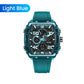 ⏳🔥LIMITED-TIME 50% OFF! ⏰ LED Backlight + Stopwatch – Multi-Function Sport & Casual Digital Watch ⌚️💪