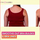 🎁2026 New Arrivals 50% OFF💥Women's Ribbed Push Up Adjustable Wireless Bra🌸Get a better deal when you buy the full set🎁