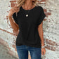 🎁2026 New Arrivals 50% OFF💥Women's Summer Crochet Bat Sleeve T-Shirt – Boho crochet, breezy sleeves & lightweight – Perfect for warm days & effortless style ☀️