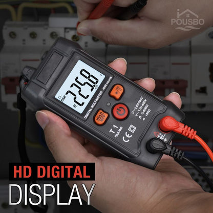 ⏳🔥LIMITED-TIME 50% OFF! ⏰Fully Automatic Intelligent Digital Multimeter⚡️