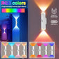 ⏳🔥LIMITED-TIME 50% OFF! ⏰💡Rechargeable Magnetic Motion Sensor Night Light — RGB & Easy Install 🧲