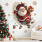 ⏳🔥LIMITED-TIME 50% OFF! ⏰🎄 Christmas Wall Stickers – Peel & stick, instant festive cheer ✨