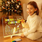 🥳2026 HOT SALE🥳💞50K+ SOLD!🎨✨ BUY 3 GET 10% OFF + FREE SHIPPING! Luminous LED Drawing Board – USB powered, reusable surface, 7 colour markers. Glowing creativity for little artists! 🖍️🌟
