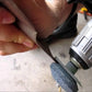 ⏳🔥LIMITED-TIME 50% OFF! ⏰🌿Drill‑Mount Lawn Mower Blade Sharpener ⚙️