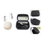 ⏳🔥LIMITED-TIME 50% OFF! ⏰Bluetooth 6.0 Earbuds – 4.2g ultra-light, barely there feel. 48H playtime, IPX5 sweatproof. Perfect for runs & daily listening. ⚡✨