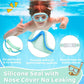 👓SUMMER GIFT – ONLY £11.99!!🏆#1 Bestselling🏊‍♀️HD children's large frame waterproof and anti-fog swimming goggles