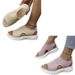 ⏳LAST DAY SALE ONLY ￡12.99!!🔥🔥Women's Breathable Knit Platform Sandals