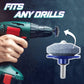 ⏳🔥LIMITED-TIME 50% OFF! ⏰🌿Drill‑Mount Lawn Mower Blade Sharpener ⚙️