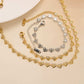 ✨🌙 50% OFF! 💖2026 Sale — Over 19,400 Sold! Radiant Heart Necklace – Whisper-Light, Day-to-Night Glow 💫