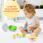⏳🔥LIMITED-TIME 50% OFF! ⏰Cognitive Development Geometric Eggs ( 12 Eggs One Set )