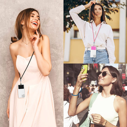 ⏳🔥LIMITED-TIME 50% OFF! ⏰Universal Phone Crossbody Lanyard – Buy 1 Get 1 Free🎁