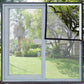 ✨ Buy 1 Get 1 FREE🎁 ✨FlyFree™ 3-Second Fit Window Mesh 🌬️ Ultra-fine 1.0mm mesh 🦟 Blocks virtually all bugs ✅ Breathable & invisible 🏡 Trusted by thousands of UK homes for a bug-free summer!