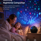 🔥 50% OFF on selected products🎉2-in-1 Rotating Star Projector Night Lights