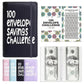 ⏰Final 4 Hours 70% OFF🎁100 Envelope Savings Challenge Book✉️💸