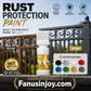 ⏳🔥LIMITED-TIME 50% OFF! ⏰Refresh paint surfaces in one simple spray!✨🏠Water-Based Metallic Silver Paint with Built-in Brush💥👍