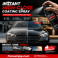 🏆 Last Day Special Price £9.99 ! 🚗Buy 2 Get 1 Free💥Give your car a fresh new lookQuick-Effect High-Gloss Car Detailing Spray