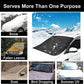 ⏳🔥LIMITED-TIME 50% OFF! ⏰🛡️2026 Upgraded Car Windshield Magnetic Snow Cover🚗❄️