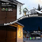 🔥Last Day 52% OFF🔥Solar Lighted House Numbers LED Numbers, Waterproof for Outside