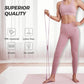 ⏳ Limited-time 55% off!!! 🔥✨ Women’s Figure-8 Resistance Band—Sculpt your arms, chest, and entire body anytime, anywhere 💪