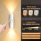 ⏳🔥LIMITED-TIME 50% OFF! ⏰💡Rechargeable Magnetic Motion Sensor Night Light — RGB & Easy Install 🧲