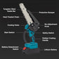 🔥Limited-time offer: 50% OFF🔥 6-inch cordless chainsaw