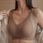 🎁2026 New Arrivals 50% OFF💥Women's Ribbed Push Up Adjustable Wireless Bra🌸Get a better deal when you buy the full set🎁